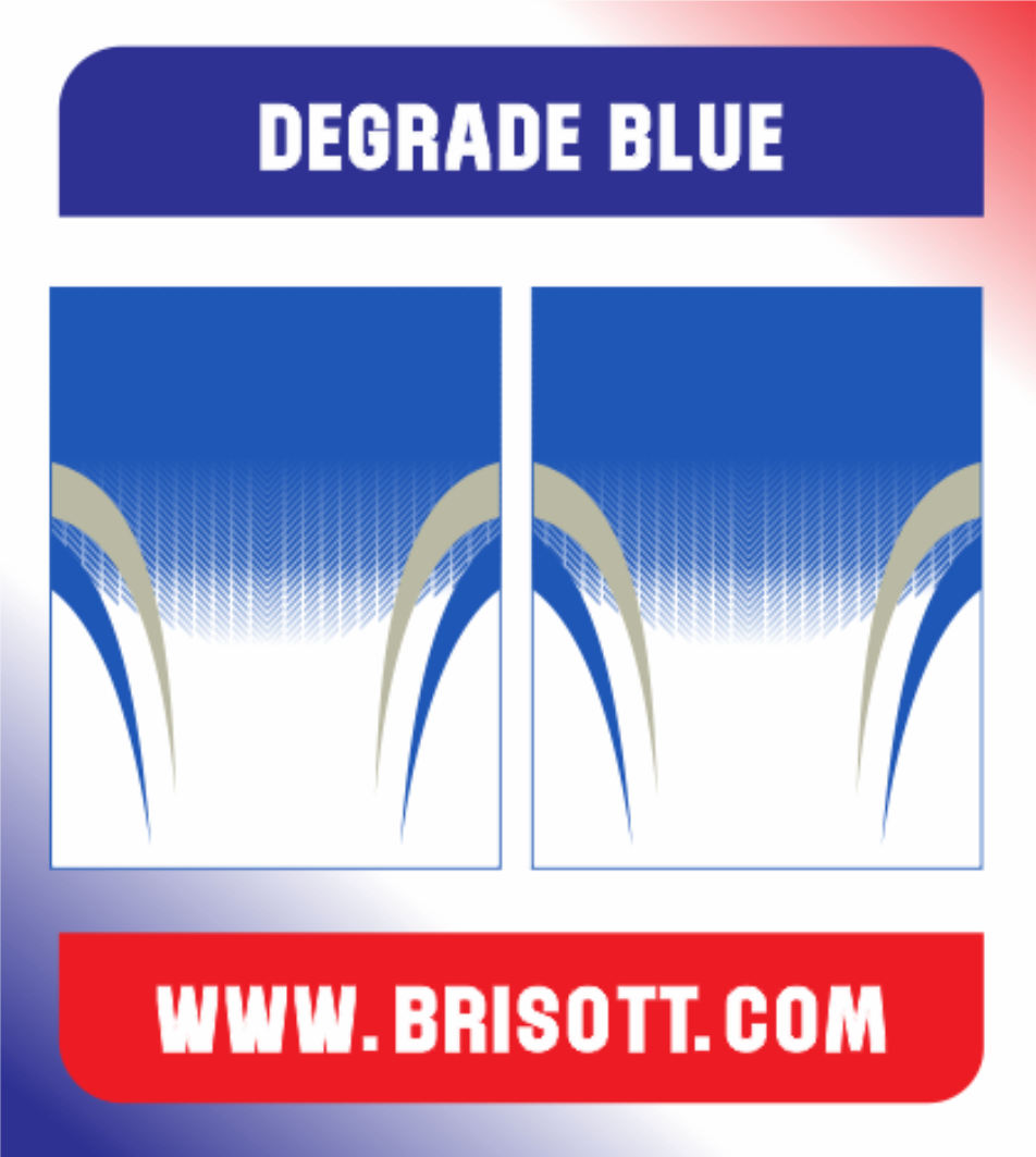 Recuadro DEGRADE BLUE